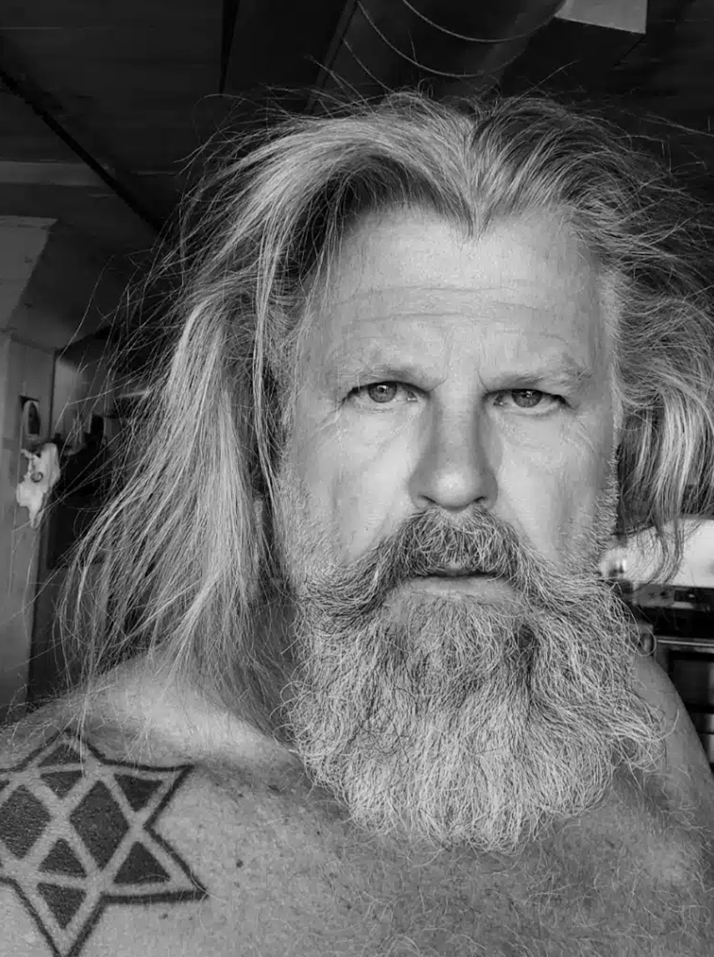 Portrait of Shawn McCraney